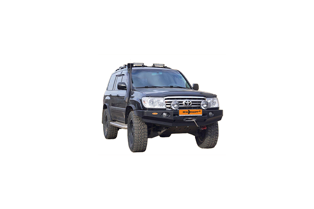 Toyota Land Cruizer