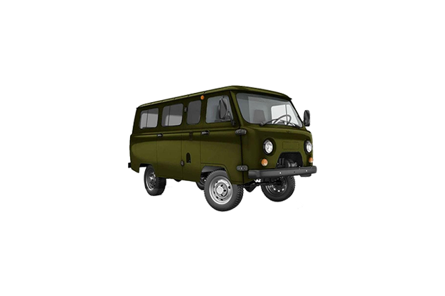 УАЗ-452